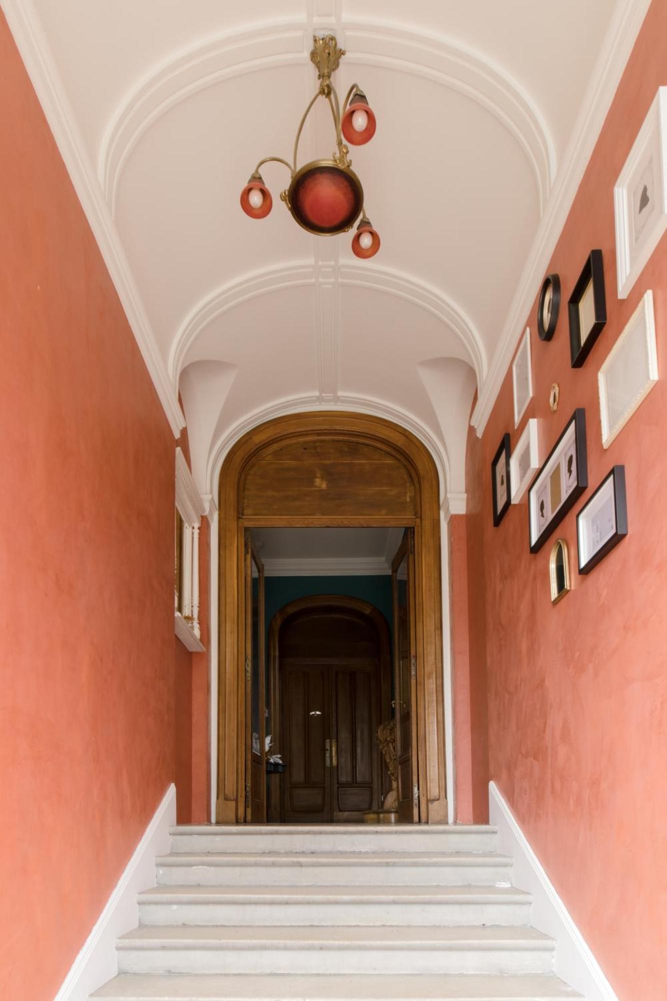 La Villa Santina Rethel Exterior foto